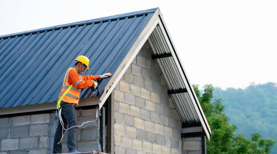 Expert new roof installation services in Fayetteville, TX